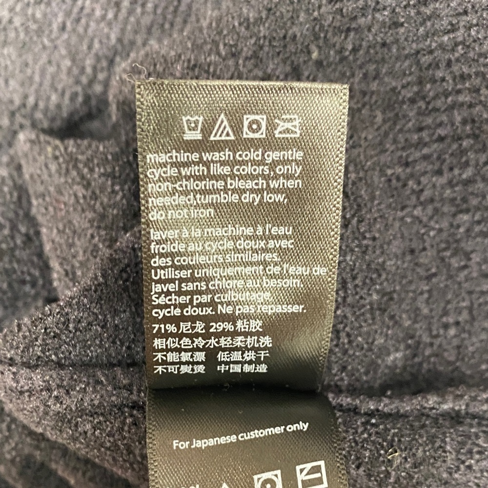 Barefoot Dreams CozyChic Ultra Lite Crewneck Black Sweater Size Small - Picture 10 of 12